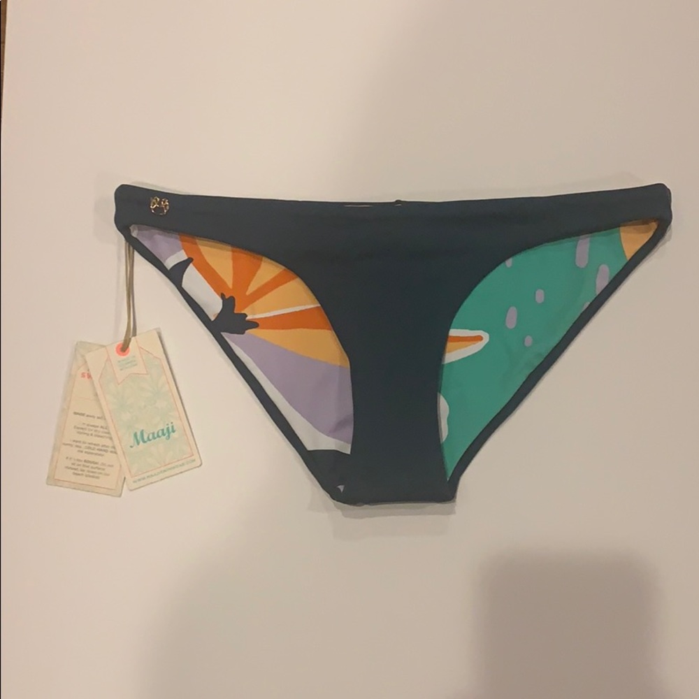 Women’s New Maaji Swim Suit Bottoms.